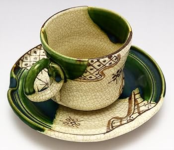 黄瀬戸織部鉢　加藤厚美 黄瀬戸織部鉢 加藤厚美 - メルカリ